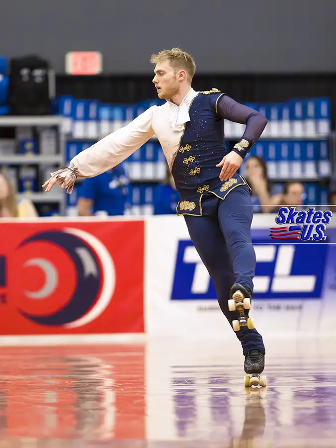 Roller Gallery Skates U.S.
